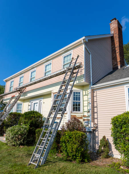 Best Siding Painting and Refinishing  in Juneau, WI