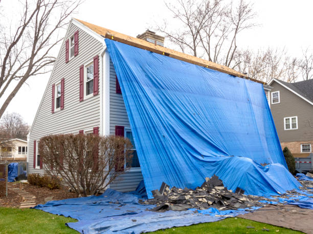 Best Storm Damage Siding Repair  in Juneau, WI